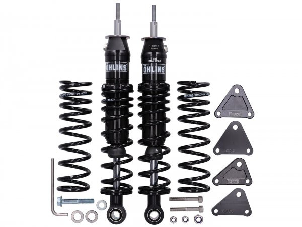Rear Shock Absorber Set Öhlins