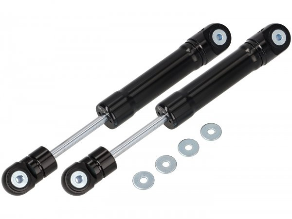 Shock Absorber Front BGM Pro 6ts  Black