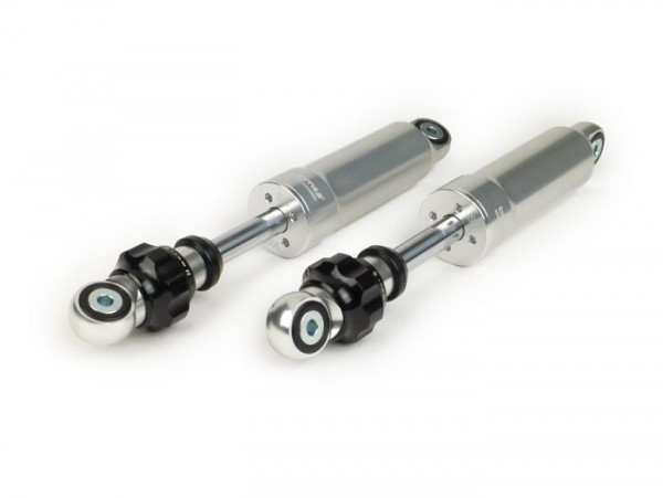 Front Shock Absorber BGM Pro F16 Sport  Silver