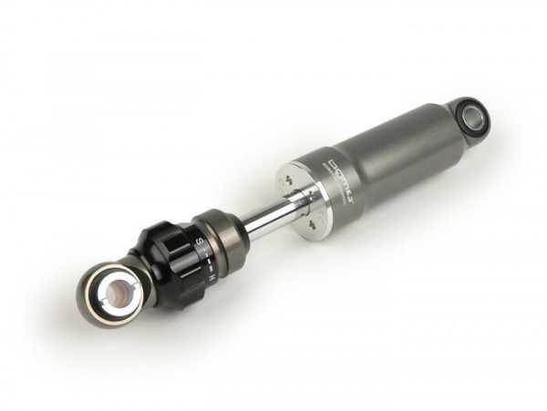 Shock Absorber, Front BGM Pro Sc F16 Sport  Grey