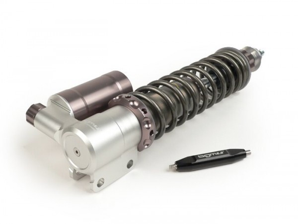 Front Shock Absorber BGM Pro Sc/f16 Competition, 240mm