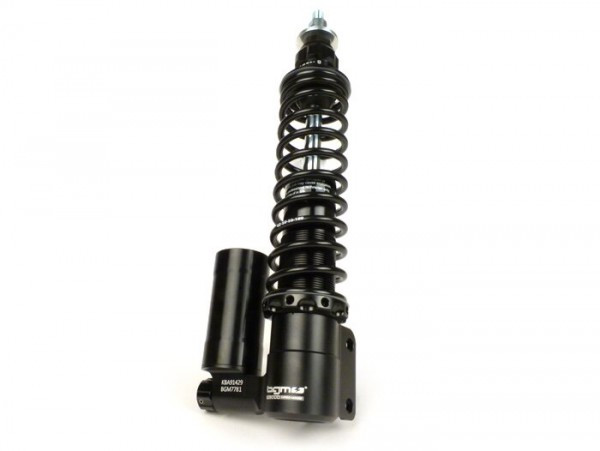 Front Shock Absorber BGM Pro Sc/f16 Competition, 240mm  Black