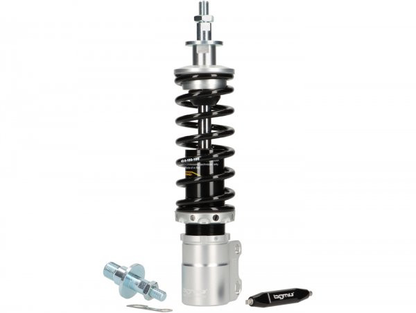 Front Shock Absorber BGM Pro Sc/f1 Sport, 195mm + 205mm