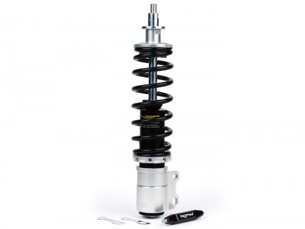 Front Shock Absorber BGM Pro Sc/f1 Sport, 240mm