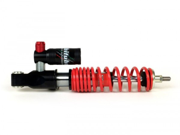 Shock Absorber Front Bitubo Mev, 240mm, (2014-2016)  Red Spring