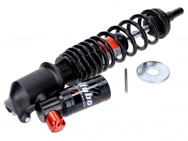 Shock Absorber Front Bitubo Vespa Gts 125300 Keyless 2023- Black Edition