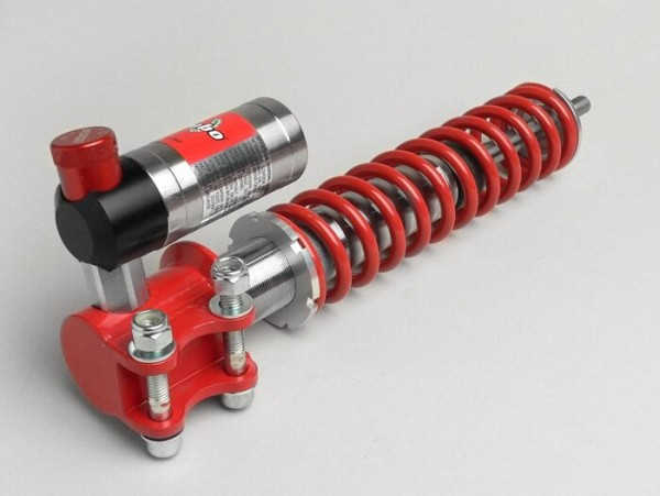 Shock Absorber Front Bitubo Yav, 245mm Piaggio Hexagon 125150