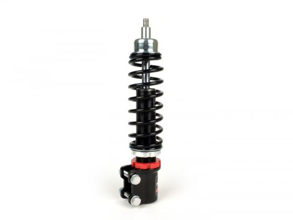 Schokbreker voorkant carbone Hitech, 210mm (-2014) (Vespa Modern, Piaggio)