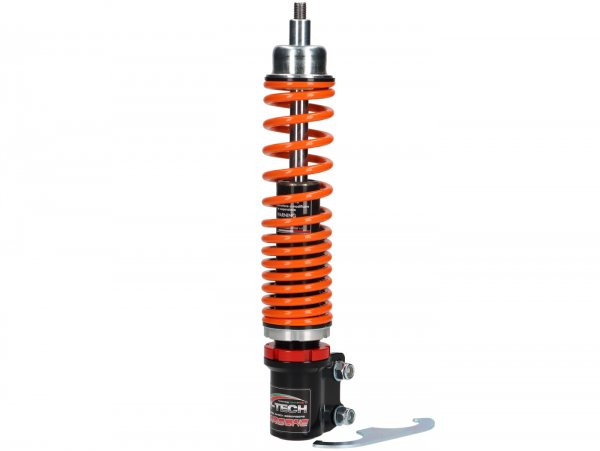 Shock Absorber Front Carbone Hitech