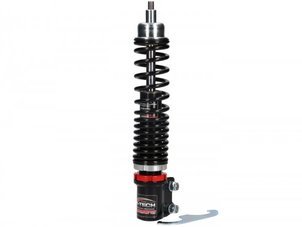 Shock Absorber Front Carbone Hitech