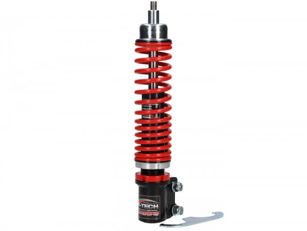 Shock Absorber Front Carbone Hitech