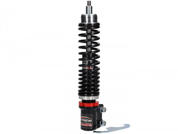 Shock Absorber Front Carbone Hitech