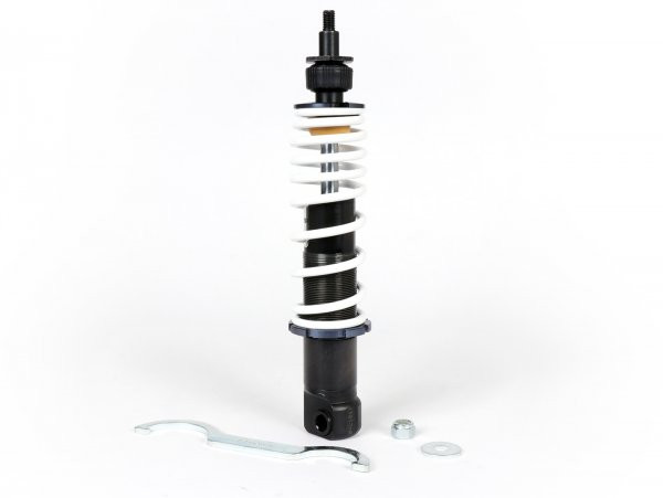 Front Shock Absorber Malossi Rs24, 275mm (fixing Type: Lug)
