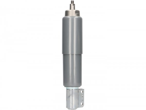 Shock Absorber Front Oem Quality, 255mmvespa Px80, Px125, Px150, Px200, T5 125cc  Grau