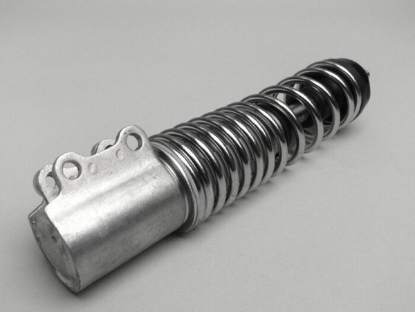 Shock Absorber Front Piaggio, 210mm  Chrome