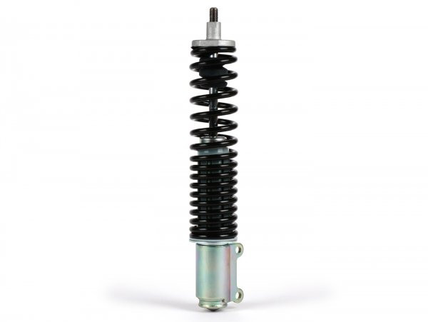 Shock Absorber Front, Black Spring Piaggio, 240mm