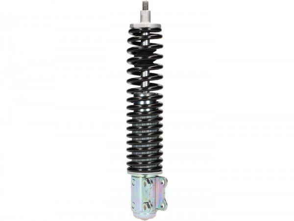 Shock Absorber Front, Black Spring Piaggio Vespa Gtv Hpe 300 Rst 2023 Euro 5 Keyless Abs 4t 4v Lc (zapmd3108)