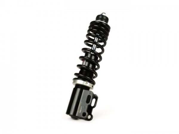 Shock Absorber Front Yss Prox, 185mm Piaggio Zip Sp  Black Spring