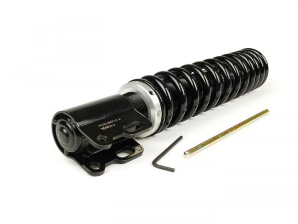 Shock Absorber Front Yss Prox, 255mm  Black Spring
