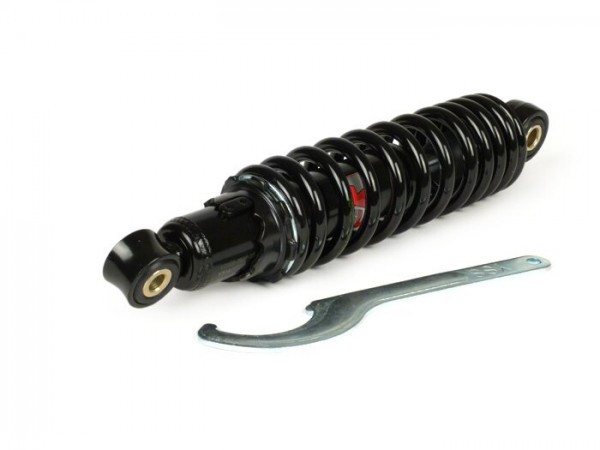 Shock Absorber Front Yss Prox, 260mm Peugeot Speedfight  Black Spring