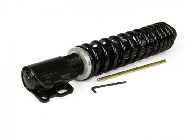Shock Absorber Front Yss Prox, 265mm Vespa Cosa  Black Spring