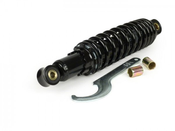 Shock Absorber Front Yss Prox, 270mm Peugeot Speedfight  Black Spring