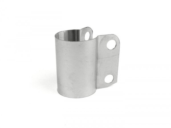 Shock Absorber Cover Front Vespavespa Px80, Px125, Px150, Px200, T5 125cc  Stainless Steel