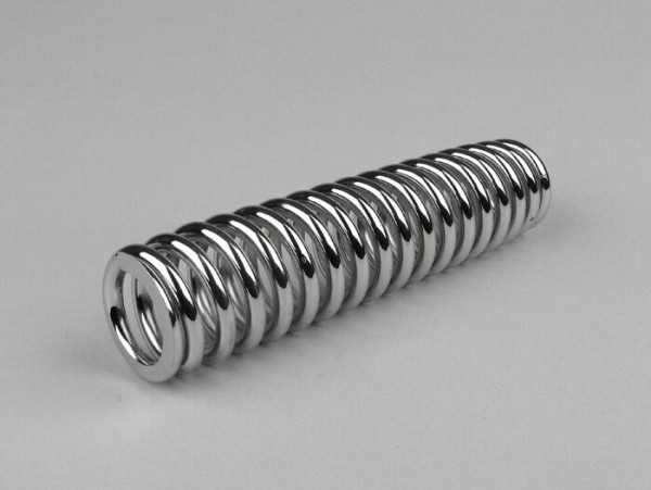 Shock Absorber Spring Rear Oem Quality  Chrome