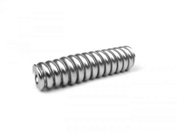 Front Shock Absorber Spring BGM Pro Scl=165mm  Stainless Steel