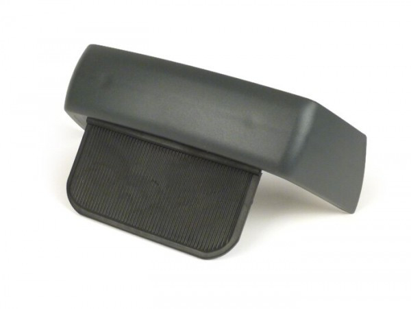 Mud Flap Rear Oemquality Vespa Pk S  Grey
