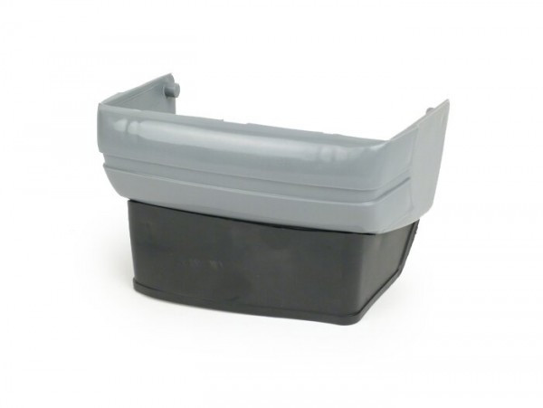 Rear Mudflap Oem Quality  Grey