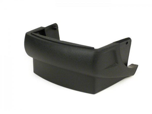 Mud Flap Piaggio Vespa Px 2011 (2001-)  Black