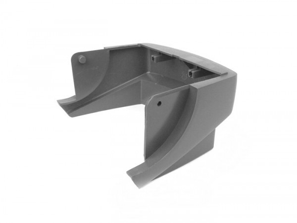 Rear Mudflap Piaggio  Grey