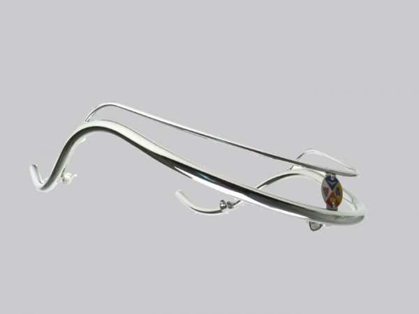 Bumper Front Ams Cuppini  Chrome