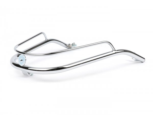 Bumper Front Ams Cuppini  Chrome