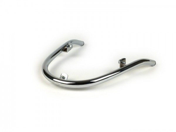Bumper Front Ams Cuppini  Chrome