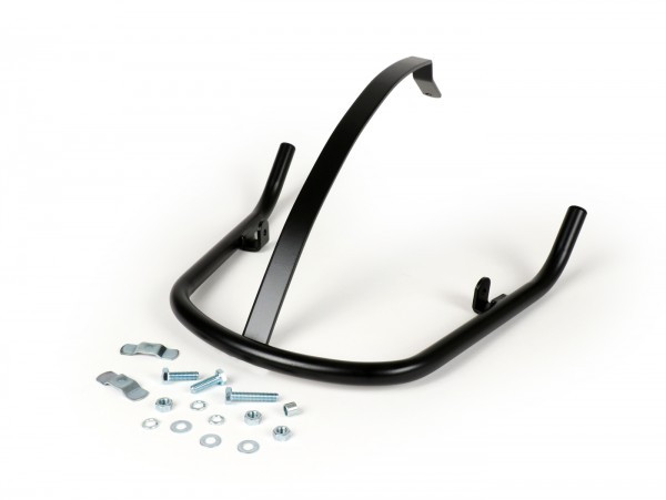 Bumper Front Moto Nostra  Matt Black