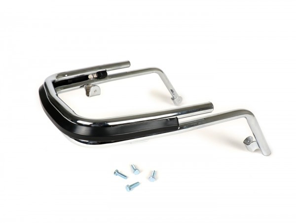 Bumper Front Moto Nostra  Chrome