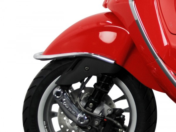 Stoßstange voorkant piaggio  Chroom (Vespa Modern)