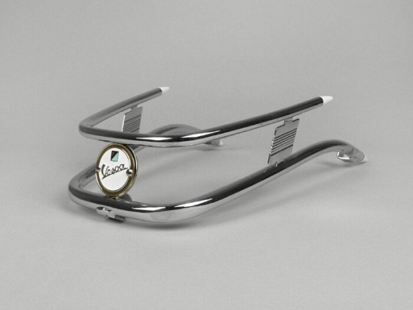 Stoßstange voorkant piaggio  Chroom (Vespa (Piaggio))