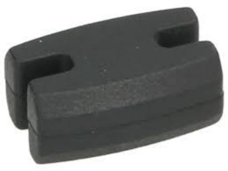Stootrubber Oliepompdeksel Oem | Piaggio / Vespa