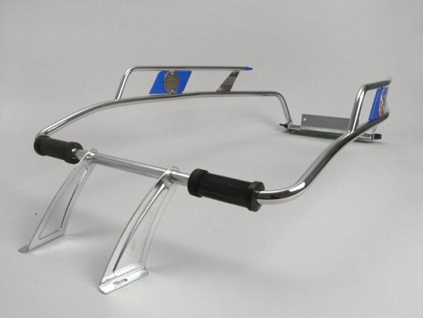 Crash Bar Rear Ams Cuppini