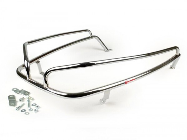 Beugel Achter Faco  Chroom (vespa Modern)