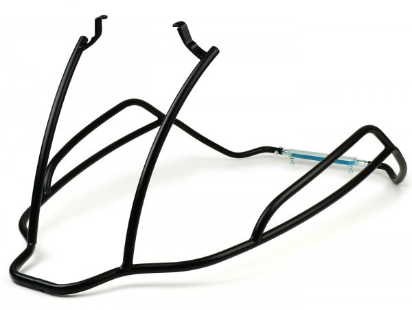 Crash Bar Rear Piaggio Vespa Gts 125300 Keyless From 2023  Black