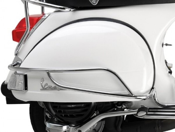 Beugel Achter Piaggio  Chroom (vespa (piaggio))
