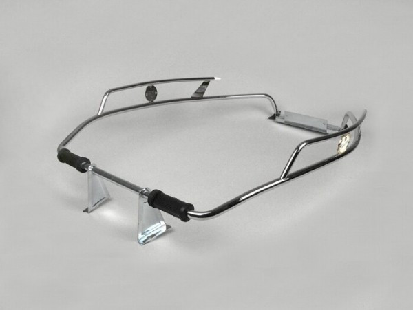 Beugel achter piaggio  Chroom (Vespa (Piaggio))