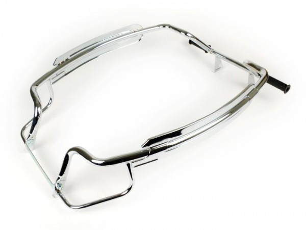 Crash Bar Rear Westernline  Chrome