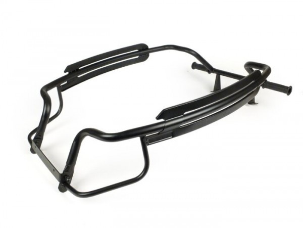 Crash Bar Rear Westernline  Black