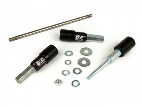 Frame Slider Set Plc Corse Dxc