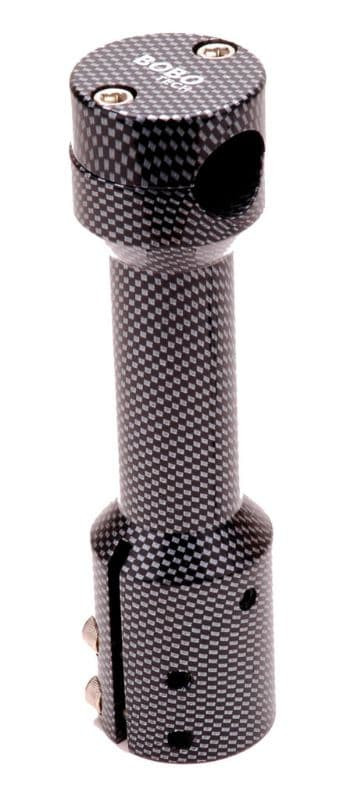 Stuurclamp Bobo Lang Carbon